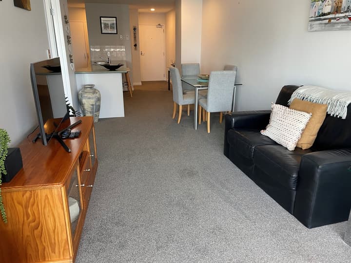 The Beaumont Apartments