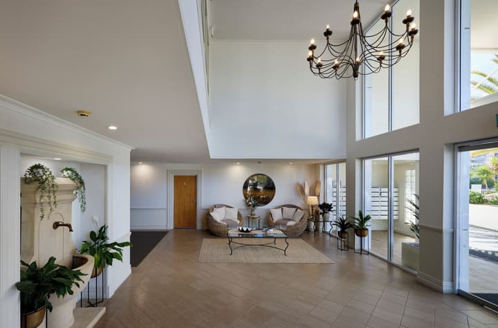 The Beaumont Apartments