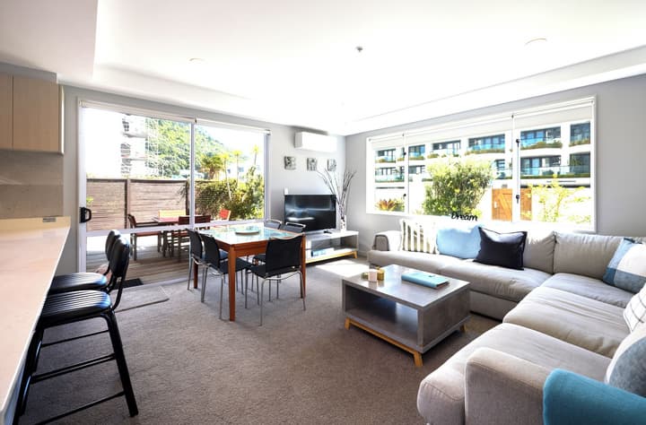 The Beaumont Apartments
