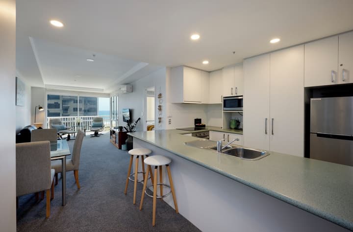 The Beaumont Apartments