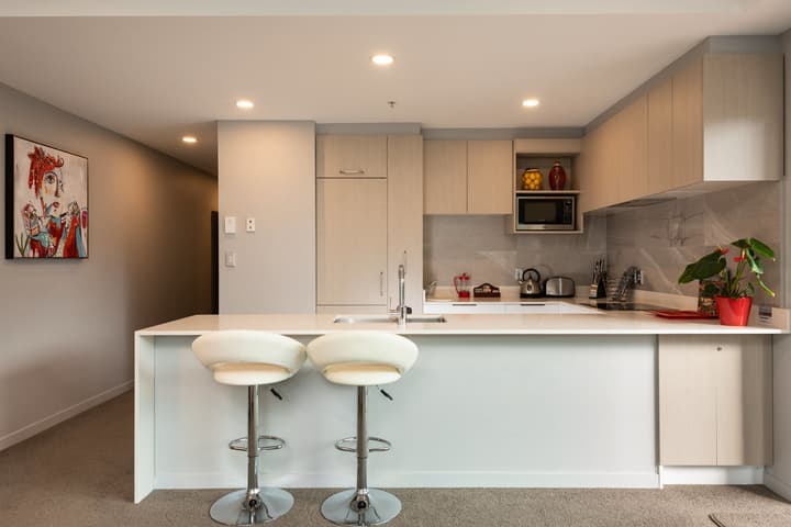 The Beaumont Apartments