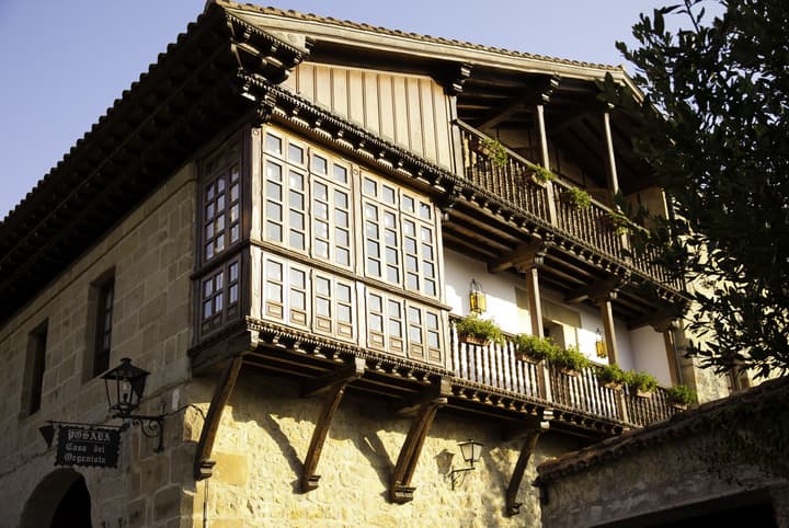Posada La Casa del Organista