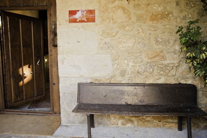 Posada La Casa del Organista