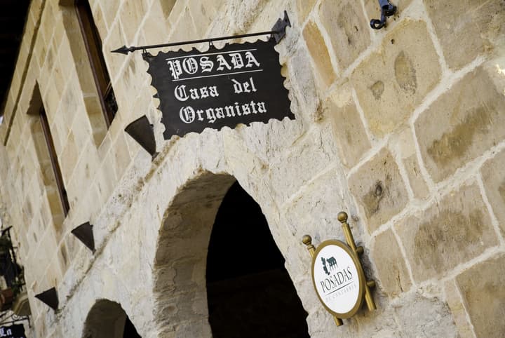 Posada La Casa del Organista