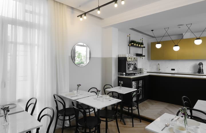 The Modernist Thessaloniki
