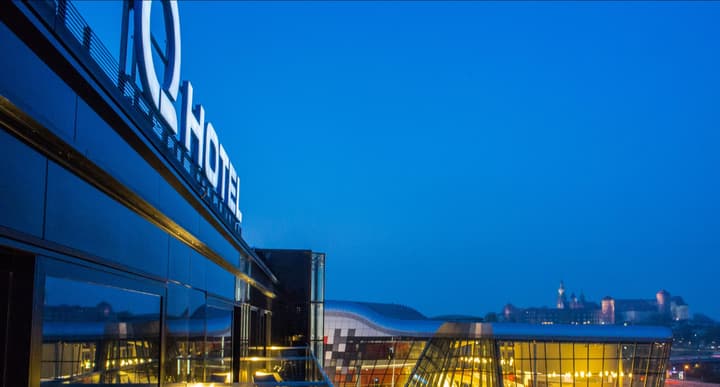 Q Hotel Plus Krakow