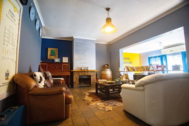 Kate's Nest Guesthouse