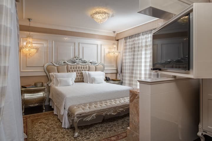 Hotel Colline de France