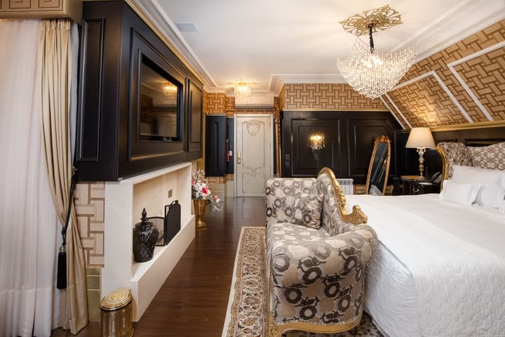 Hotel Colline de France
