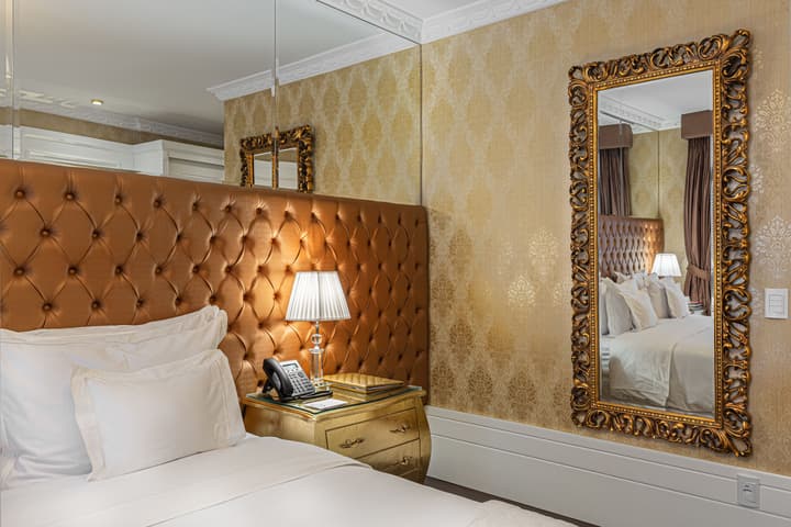 Hotel Colline de France