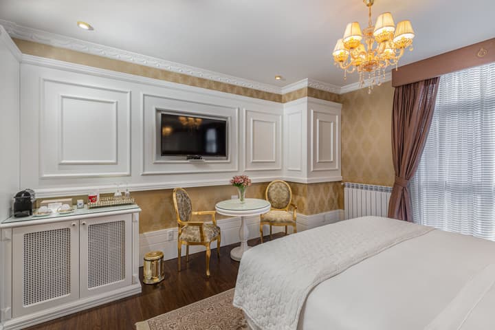 Hotel Colline de France
