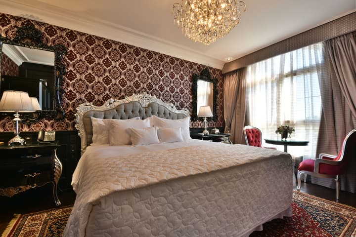 Hotel Colline de France