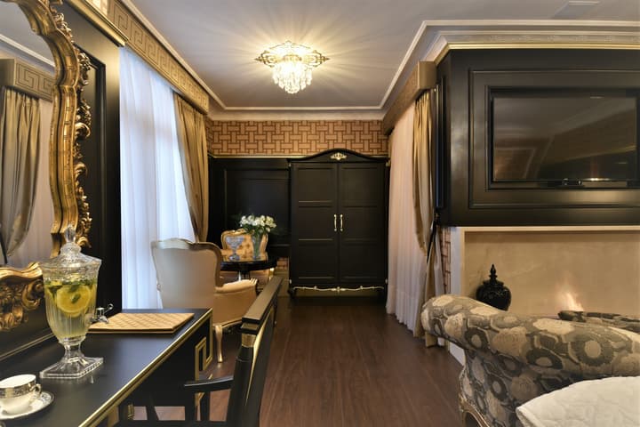 Hotel Colline de France