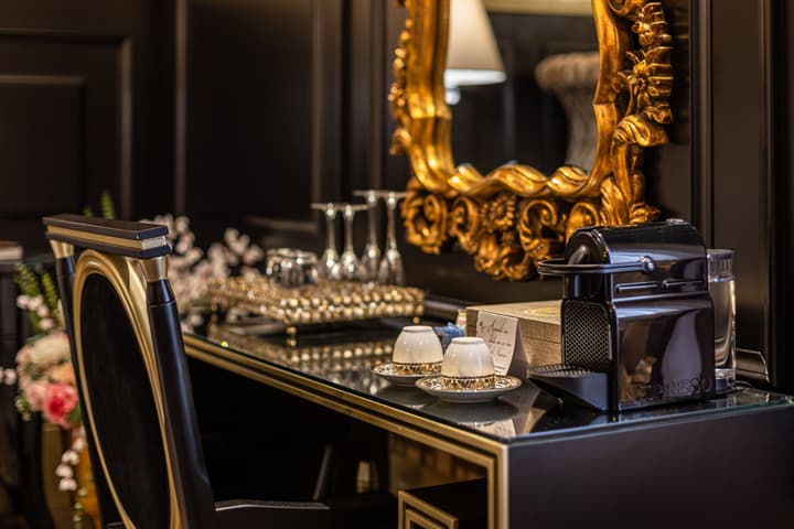 Hotel Colline de France