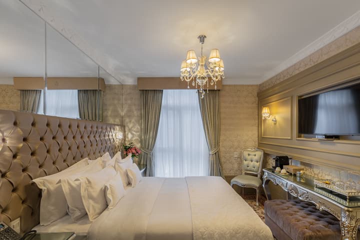 Hotel Colline de France