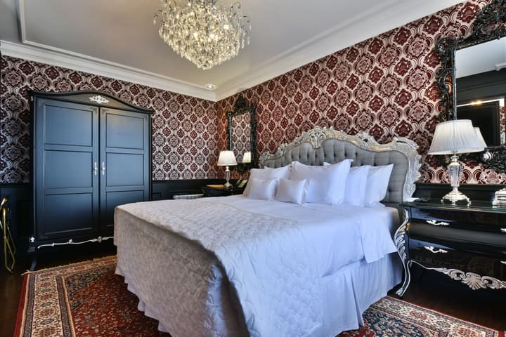 Hotel Colline de France