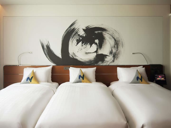 Novotel Ambassador Seoul Dongdaemun Hotels & Residences