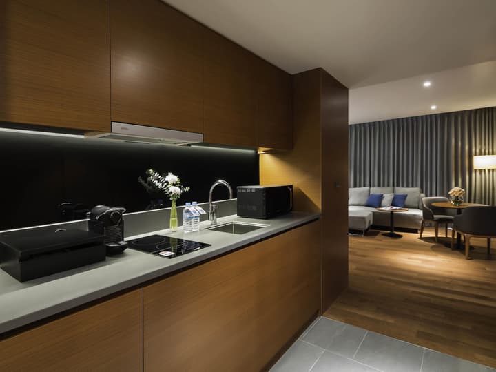 Novotel Ambassador Seoul Dongdaemun Hotels & Residences