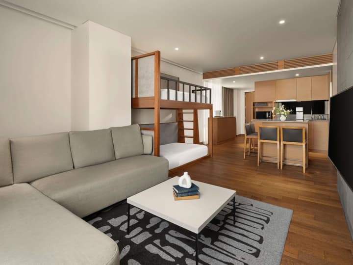 Novotel Ambassador Seoul Dongdaemun Hotels & Residences