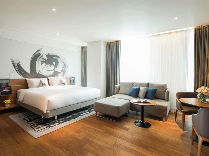 Novotel Ambassador Seoul Dongdaemun Hotels & Residences