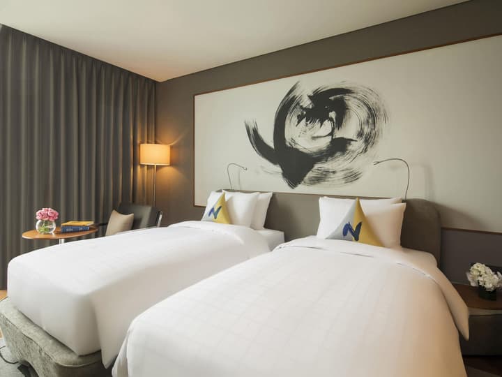 Novotel Ambassador Seoul Dongdaemun Hotels & Residences