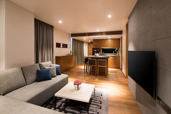 Novotel Ambassador Seoul Dongdaemun Hotels & Residences