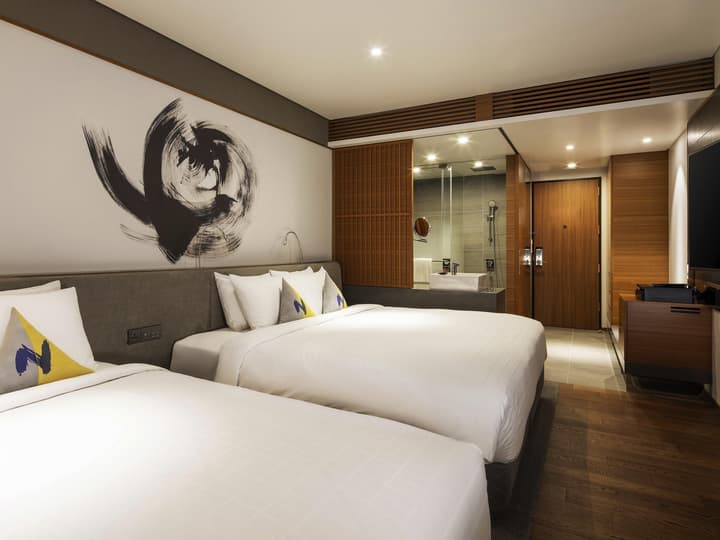 Novotel Ambassador Seoul Dongdaemun Hotels & Residences