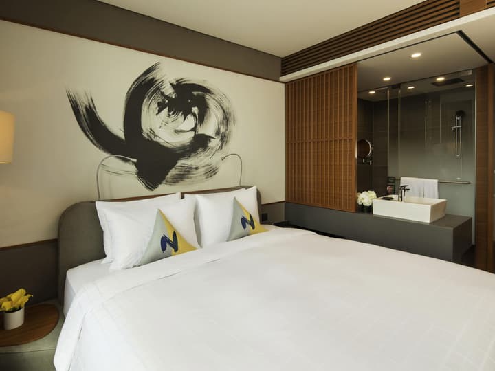 Novotel Ambassador Seoul Dongdaemun Hotels & Residences