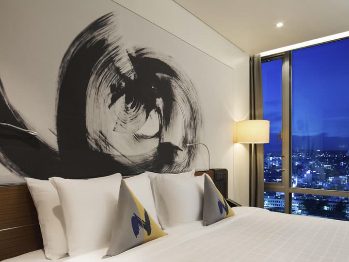 Novotel Ambassador Seoul Dongdaemun Hotels & Residences