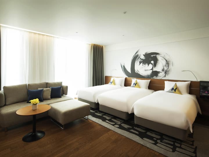 Novotel Ambassador Seoul Dongdaemun Hotels & Residences