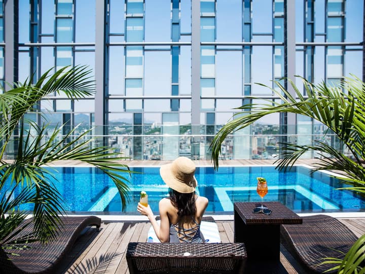 Novotel Ambassador Seoul Dongdaemun Hotels & Residences