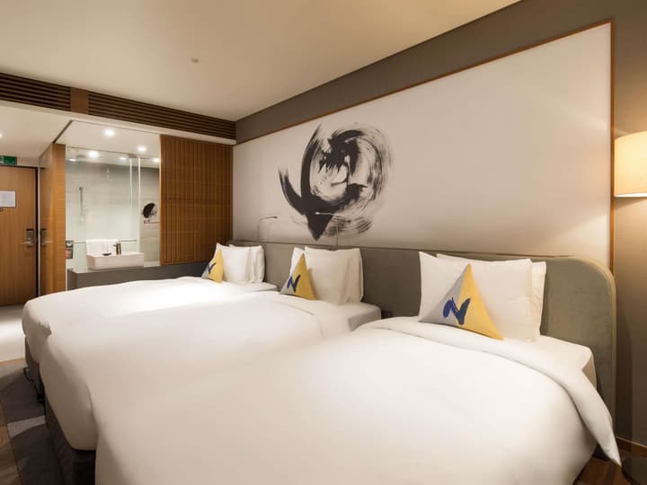 Novotel Ambassador Seoul Dongdaemun Hotels & Residences