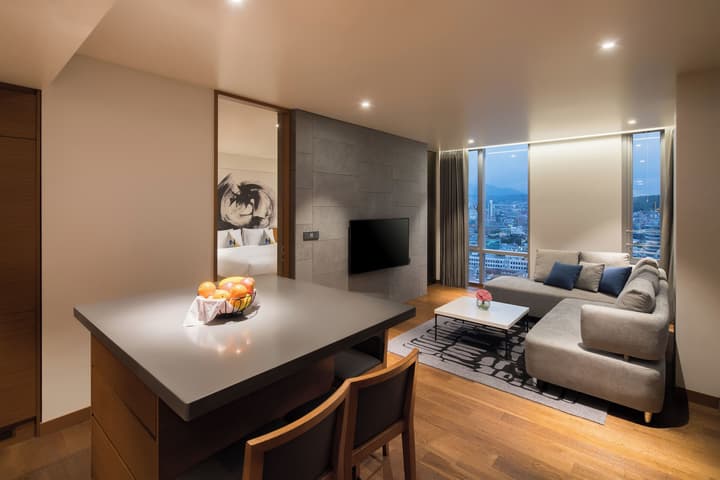 Novotel Ambassador Seoul Dongdaemun Hotels & Residences