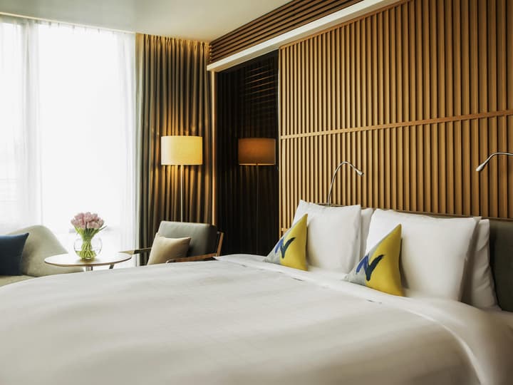 Novotel Ambassador Seoul Dongdaemun Hotels & Residences