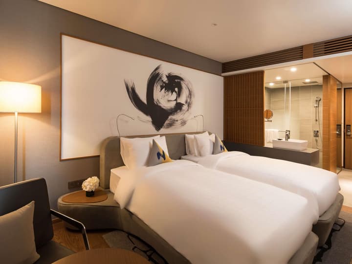 Novotel Ambassador Seoul Dongdaemun Hotels & Residences