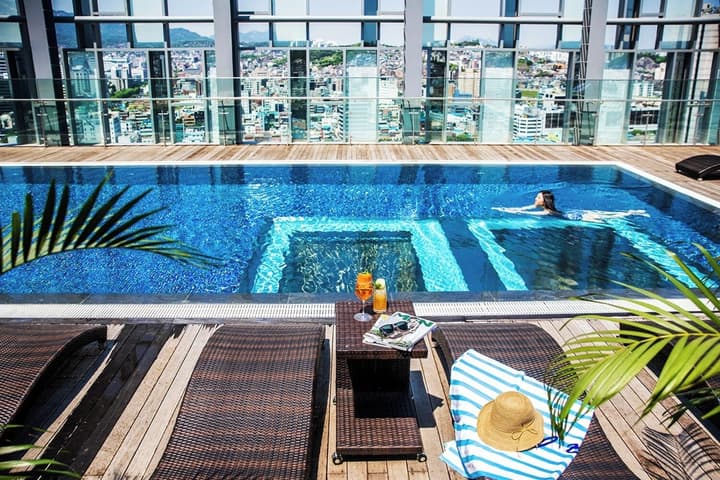 Novotel Ambassador Seoul Dongdaemun Hotels & Residences