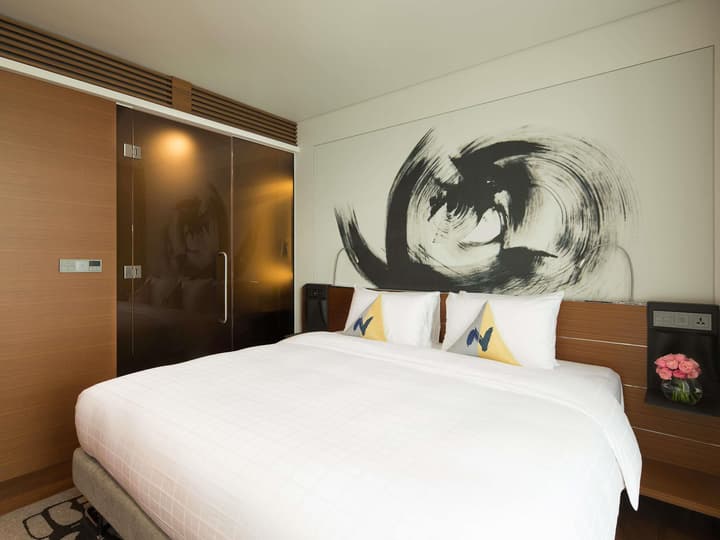 Novotel Ambassador Seoul Dongdaemun Hotels & Residences