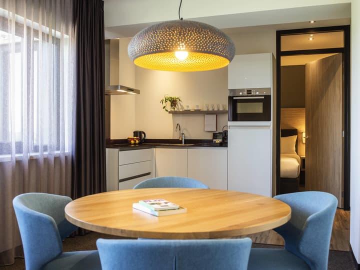 Adagio Amsterdam City South
