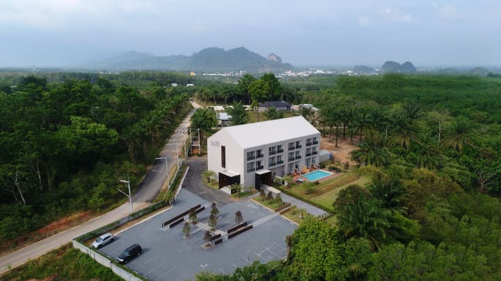 The Chill at Krabi Hotel
