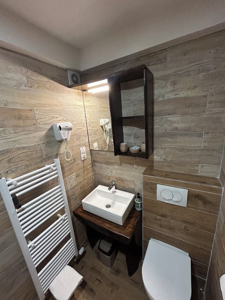 Rustic Lodge Plitvice