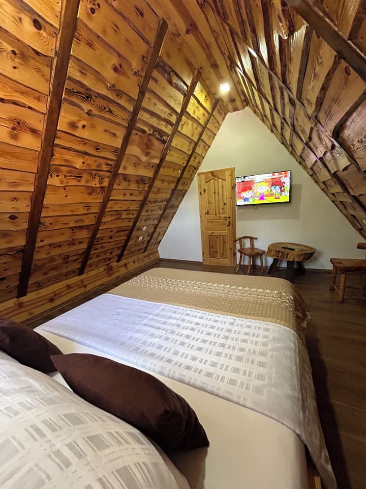 Rustic Lodge Plitvice
