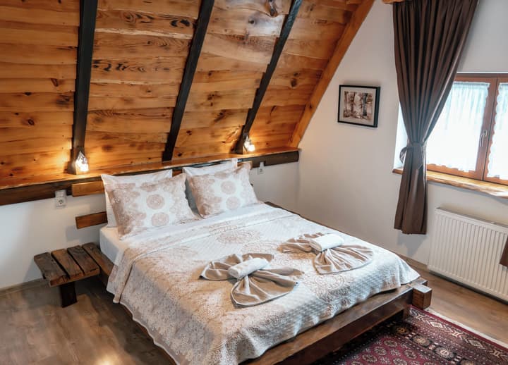 Rustic Lodge Plitvice