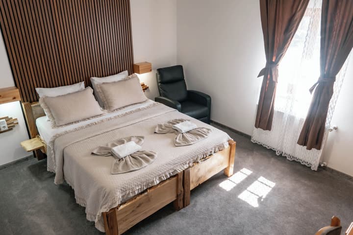 Rustic Lodge Plitvice