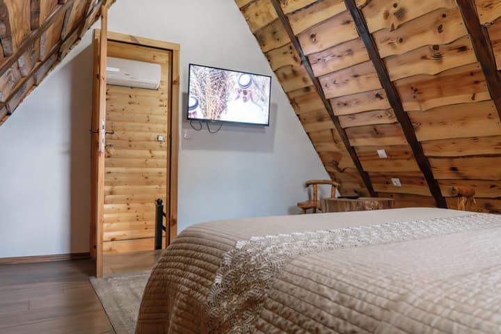 Rustic Lodge Plitvice