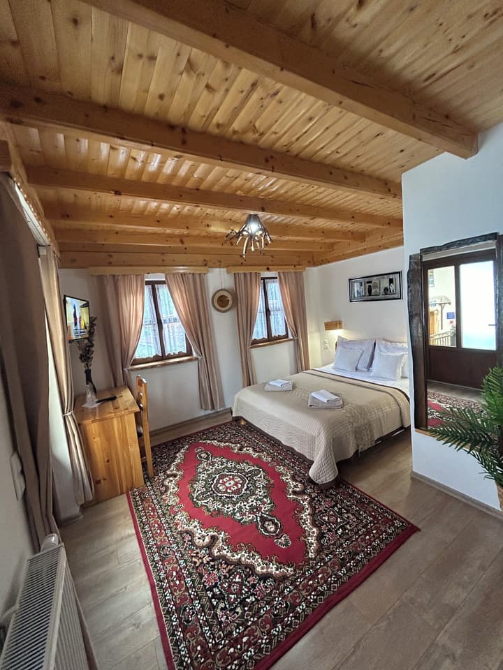 Rustic Lodge Plitvice