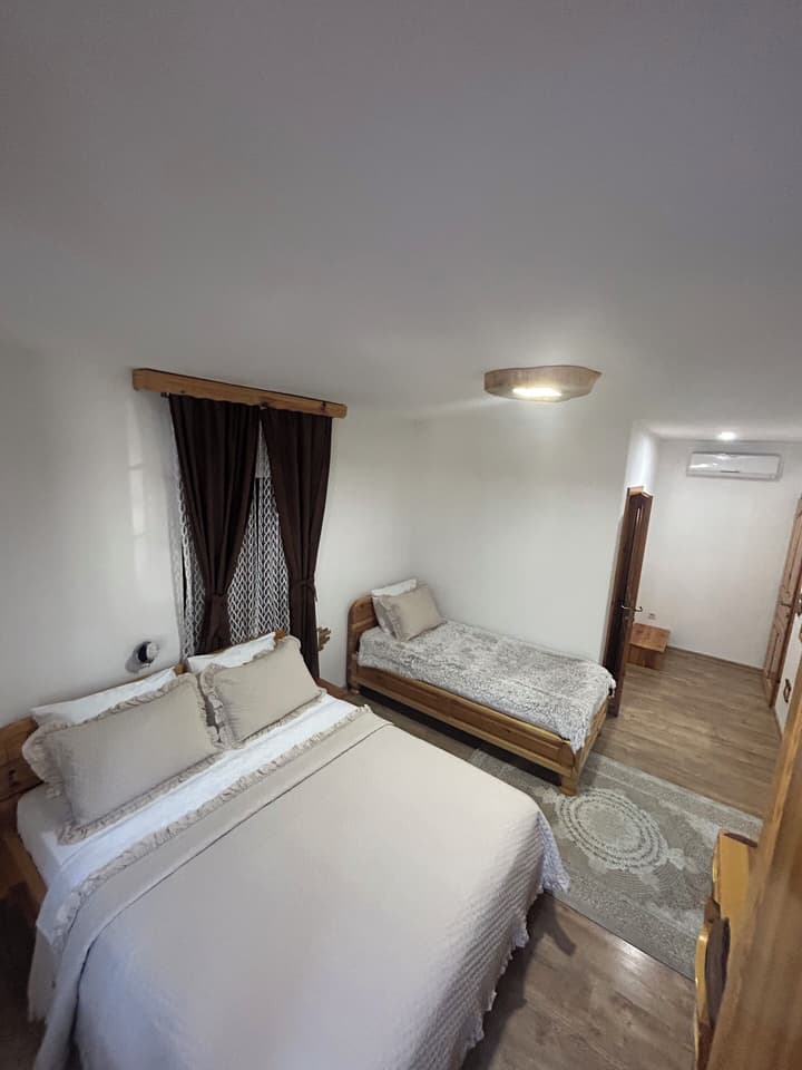 Rustic Lodge Plitvice