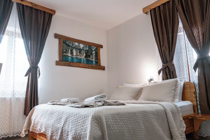 Rustic Lodge Plitvice