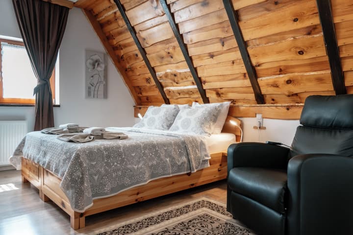 Rustic Lodge Plitvice