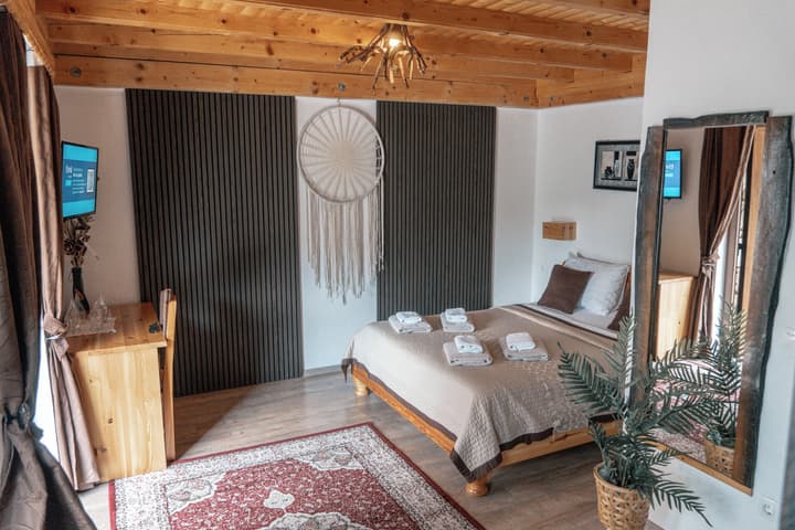 Rustic Lodge Plitvice