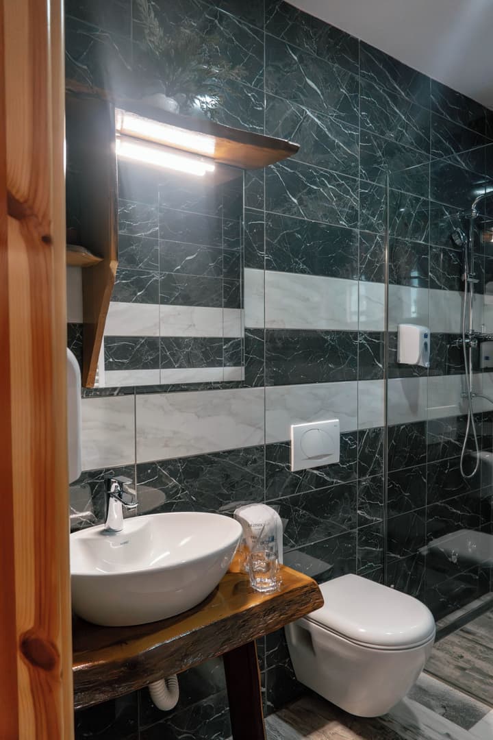 Rustic Lodge Plitvice